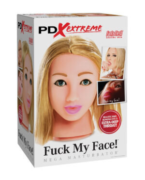 PDX Extreme Fuck My Face - Blonde