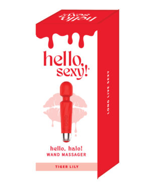 Hello Sexy! Hello, Halo! - Tiger Lily