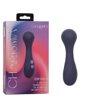 Charisma Temptation Massager - Blue