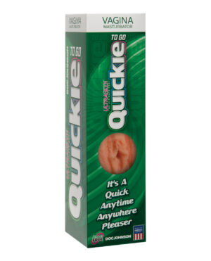 ULTRASKYN Quickie-To-Go - Vagina
