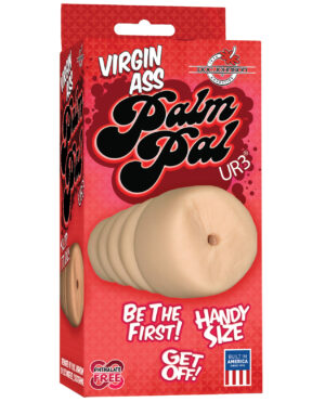 ULTRASKYN Virgin Ass Palm Pal - Flesh