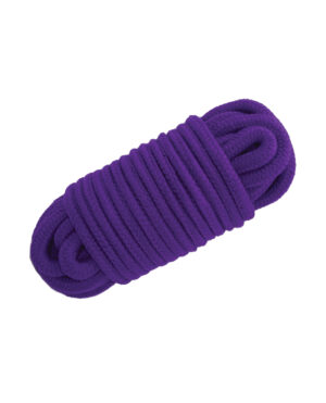 Hello Sexy! Bound By Bliss Bondage Rope - Lilac