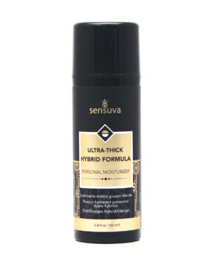 Sensuva Ultra Thick Personal Moisturizer - 1.7 oz Unscented