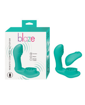 Blaze Remote Control Satisfier - Aqua