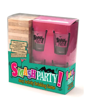 Smash Party Drinking Game