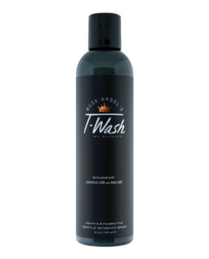Sliquid Buck Angel T Wash - 8.5 oz