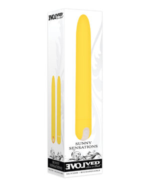 Evolved Sunny Sensations - Yellow