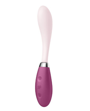 Satisfyer G Spot Flex 3 - Red