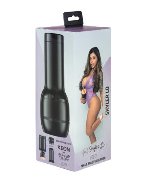 Kiiroo Feel Star Collection Stroker - Skyler Lo