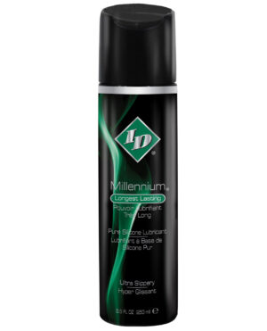 ID Millennium Silicone Lubricant - 8.5 oz Bottle
