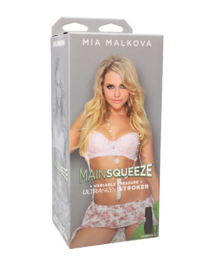Main Squeeze Pussy Masturbator -  Mia Malkova
