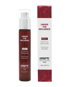 EXSENS of Paris Body Mist with Pheromones - 15 ml Under the Influence