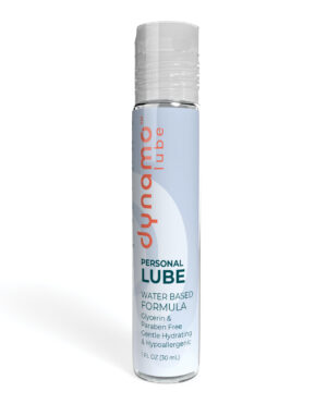 Dynamo Lube Water-based Formula - 1 oz