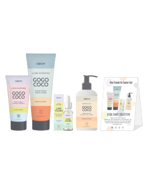 COOCHY Ultra Intro Bundle - 19 pcs