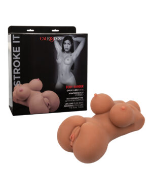NO ETA  Stroke It Body Banger - Brown