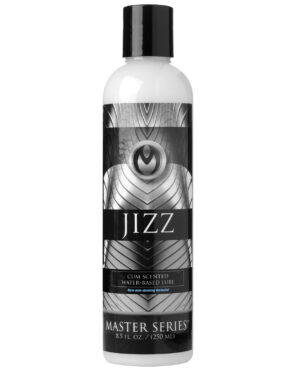 Master Series Jizz Scented Lube - 8.5 oz