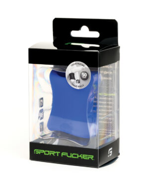 Sport Fucker Ergo Balls - 50 mm Blue