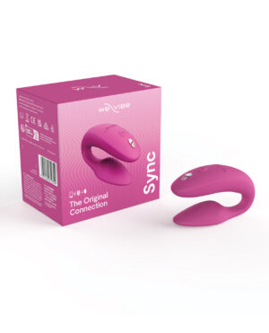 We-Vibe Sync 2 - Rose