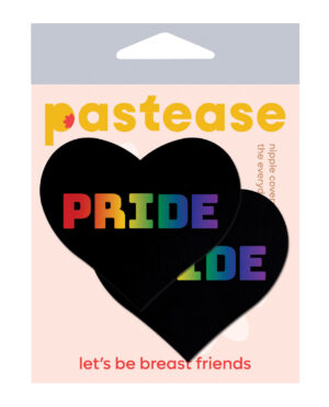Pastease Premium Pride - Rainbow/Black O/S