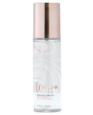 CGC Woo Hoo Flavored Personal Lubricant - 4.4 oz Coconut Passion