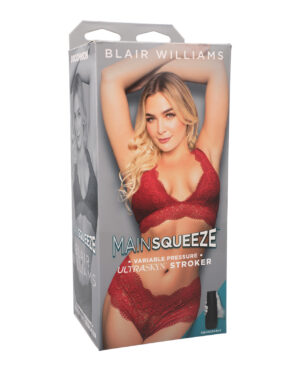Main Squeeze Pussy Masturbator -  Blair Williams