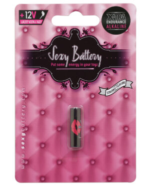 Sexy Battery 27A- Box of 10