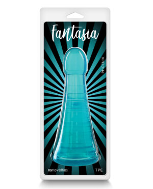Fantasia Phoenix - Teal