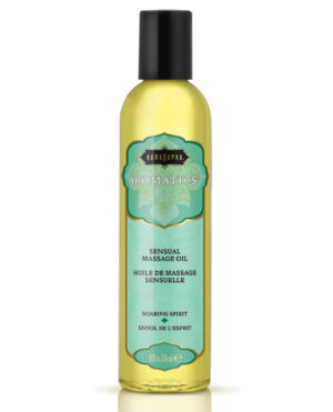 Kama Sutra Aromatic Oil - 8 oz Soaring Spirit