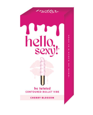 Hello Sexy! Be Twisted - Cherry Blossom