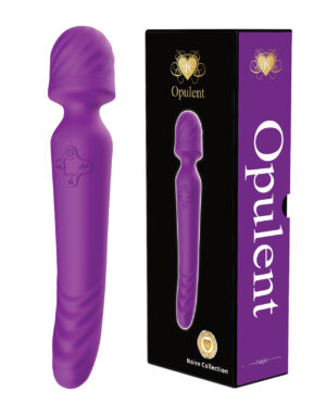 Opulent Luxe Warming Wand - Purple
