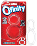 Screaming O Ofinity - Clear