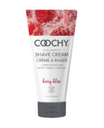 COOCHY Shave Cream - 0.5 oz Berry Bliss
