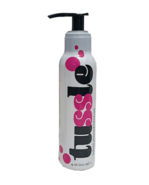 Tussle Hybrid Lubricant - 4 oz Bottle