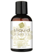 Sliquid Organics Silk Lubricant - 4.2 oz