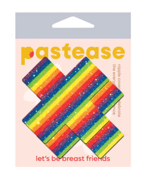 Pastease Premium Glitter Plus - Rainbow O/S