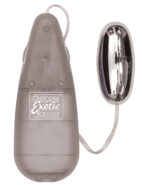 Teardrop Bullet - Grey