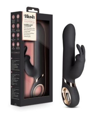 Blush Victoria - Black