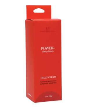 Power Plus Cream - 2 oz