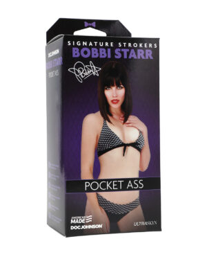 Signature Strokers ULTRASKYN Pocket Pal - Bobbi Star