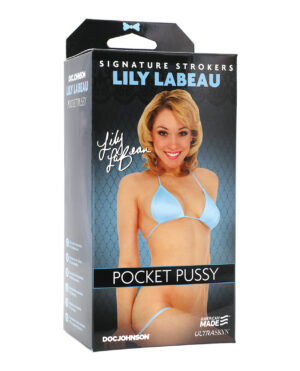 Signature Strokers ULTRASKYN Pocket Pal - Lily Labeau