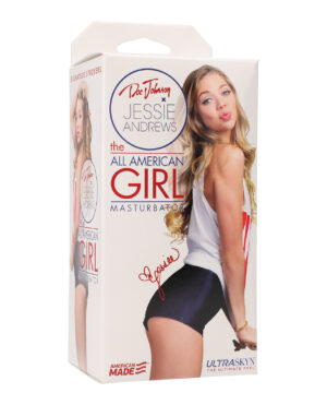 Signature Strokers ULTRASKYN Pocket Pal - Jessie Andrews