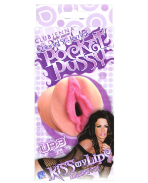 Club Jenna's Chanel St James ULTRASKYN Pocket Pal