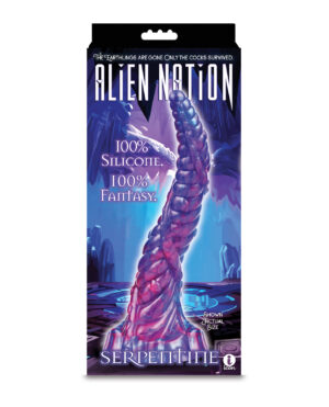 Alien Nation Serpentine