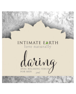 Intimate Earth Daring Anal Relax Foil - 3 ml Foil