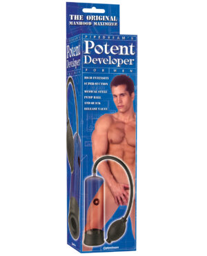 Potent Developer