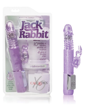 Jack Rabbit Petite Thrusting - Purple