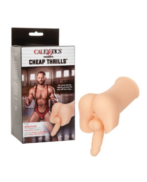 Cheap Thrills The Wrestler - Ivory