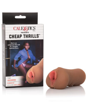 NO ETA Cheap Thrills The Naughty Nurse - Brown
