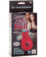 Couple's Raging Bull - Red